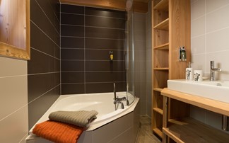 Suite Erdgeschoss
