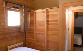 Erster Stock Schlafzimmer Meleze