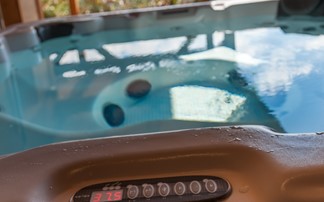 Outdoor Spa