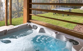 Outdoor Spa